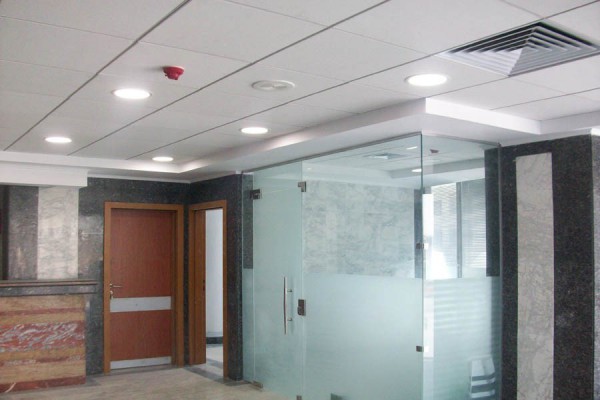 Suspended Ceilings Album